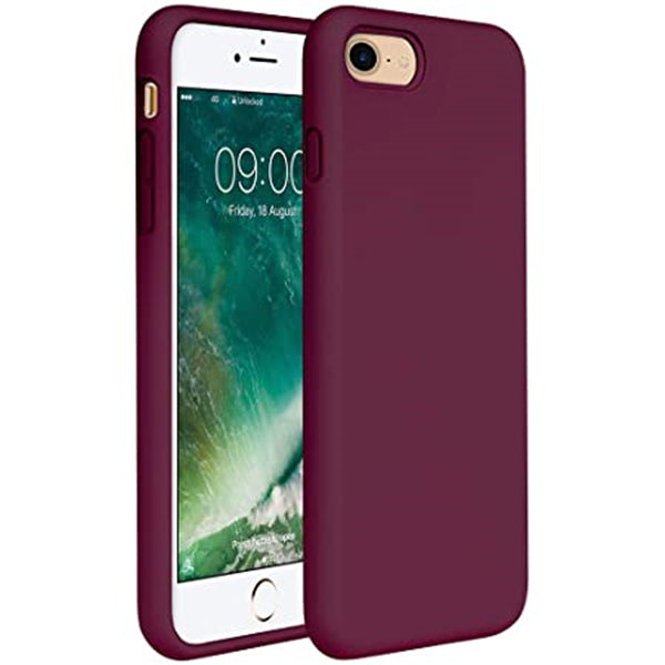 Liquid Silicone Case for iPhone 7 / 8 / SE (2nd / 3rd Gen.) Liquid Silicone Case for iPhone 7 / 8 / SE (2nd / 3rd Gen.)